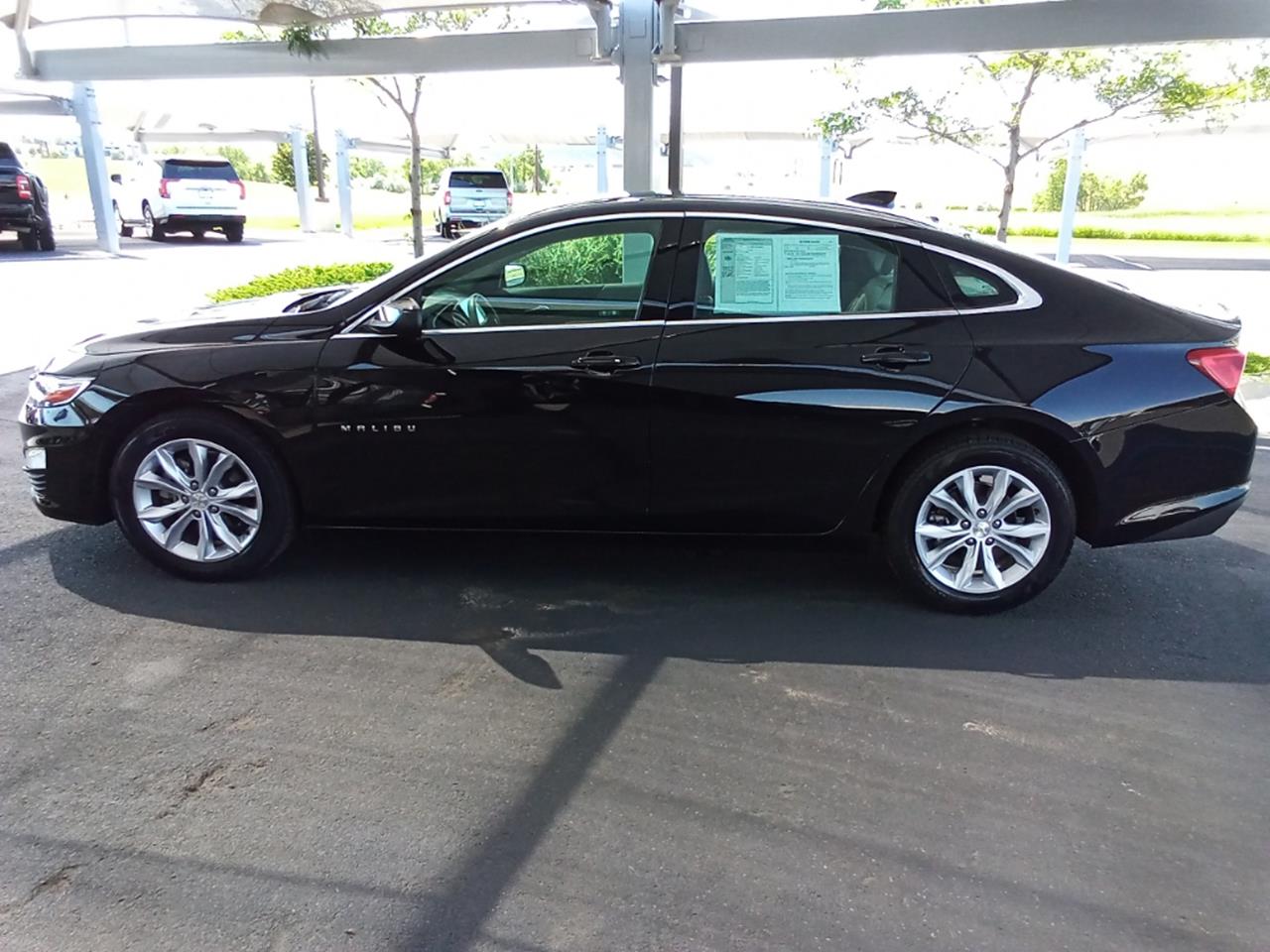 2025 Chevrolet Malibu