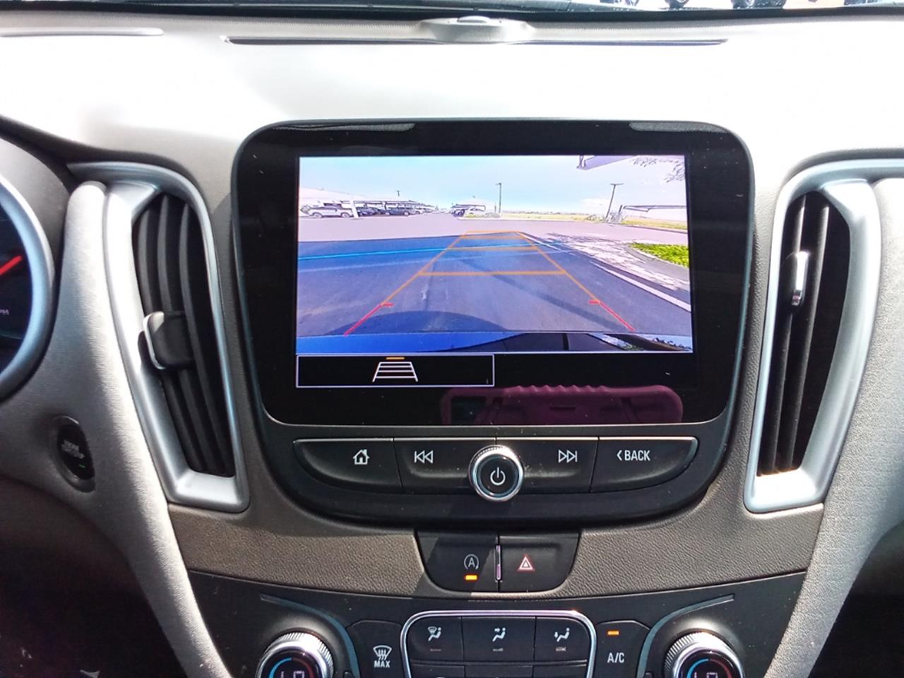 2025 Chevrolet Malibu