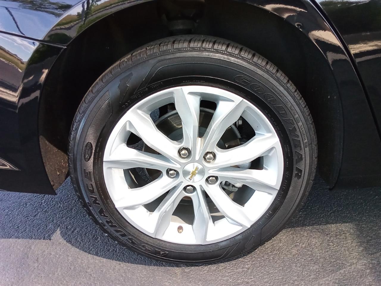 2025 Chevrolet Malibu