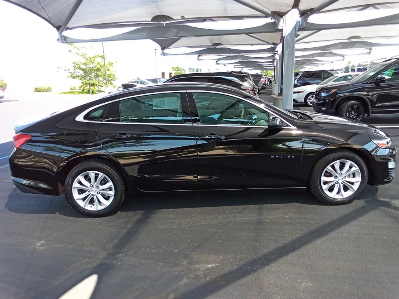 2025 Chevrolet Malibu