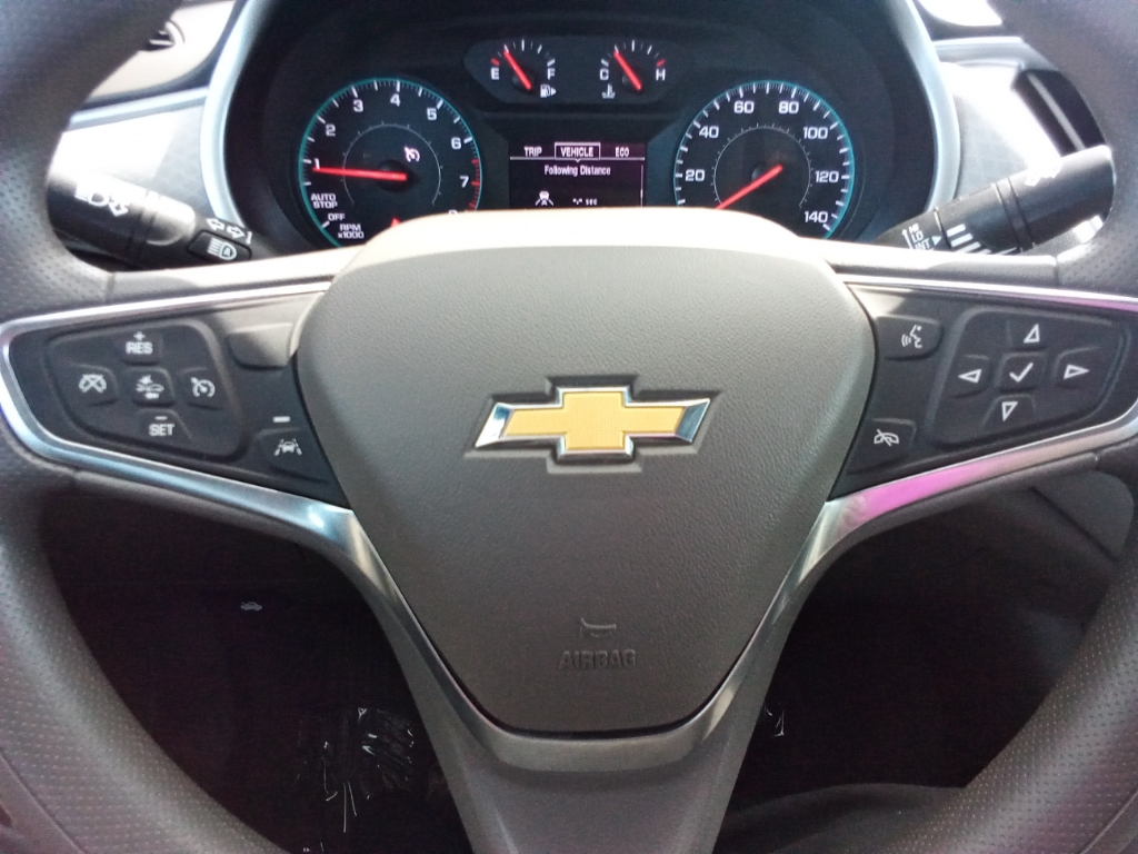 2025 Chevrolet Malibu