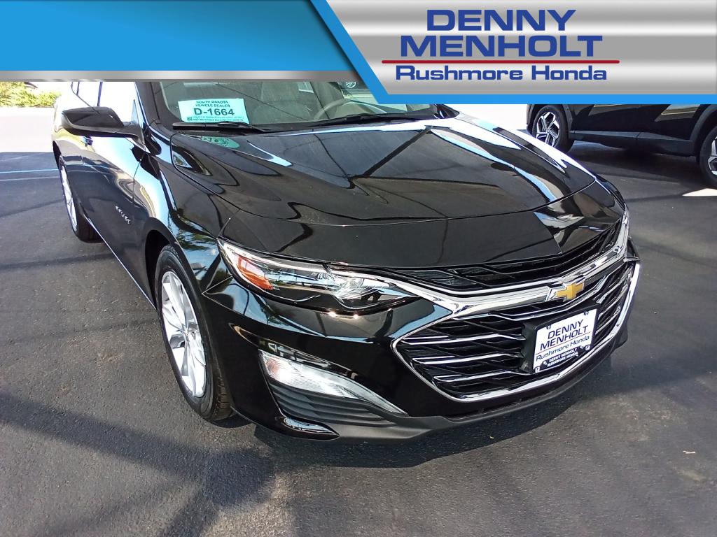 Used 2025 Chevrolet Malibu LT Cars