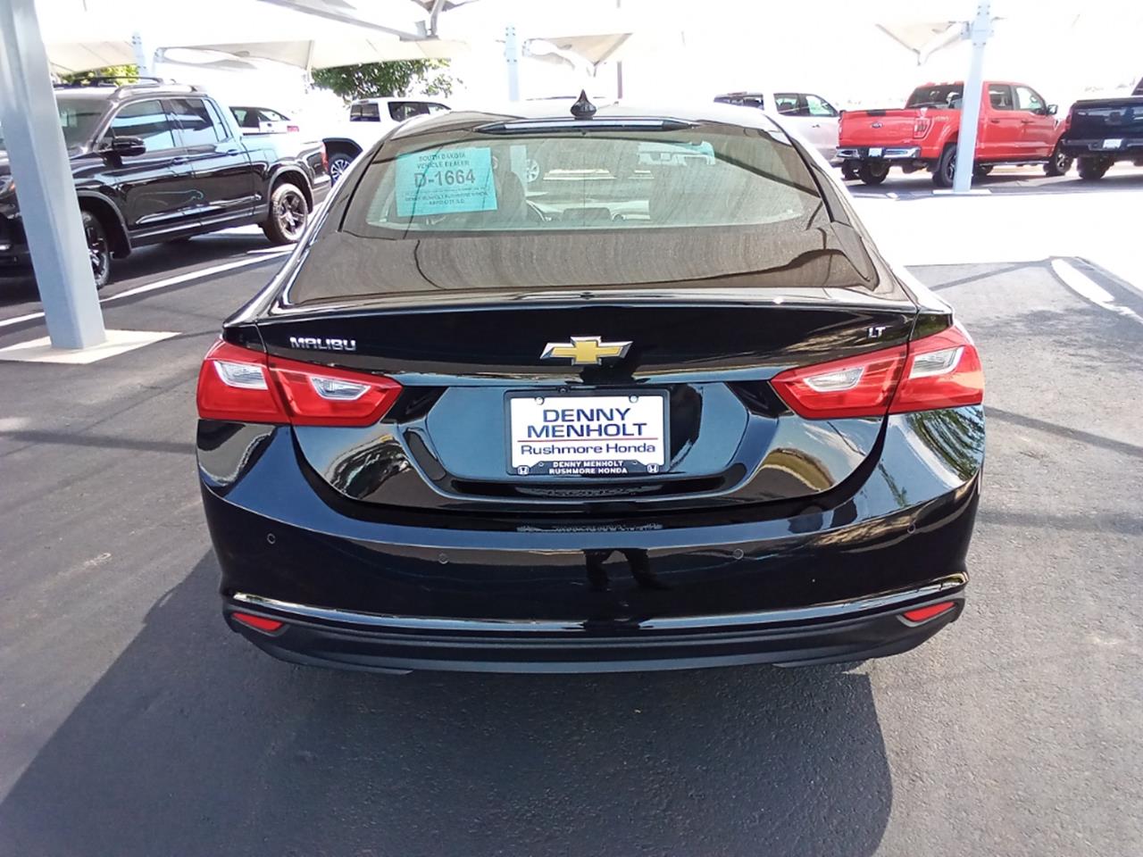 2025 Chevrolet Malibu