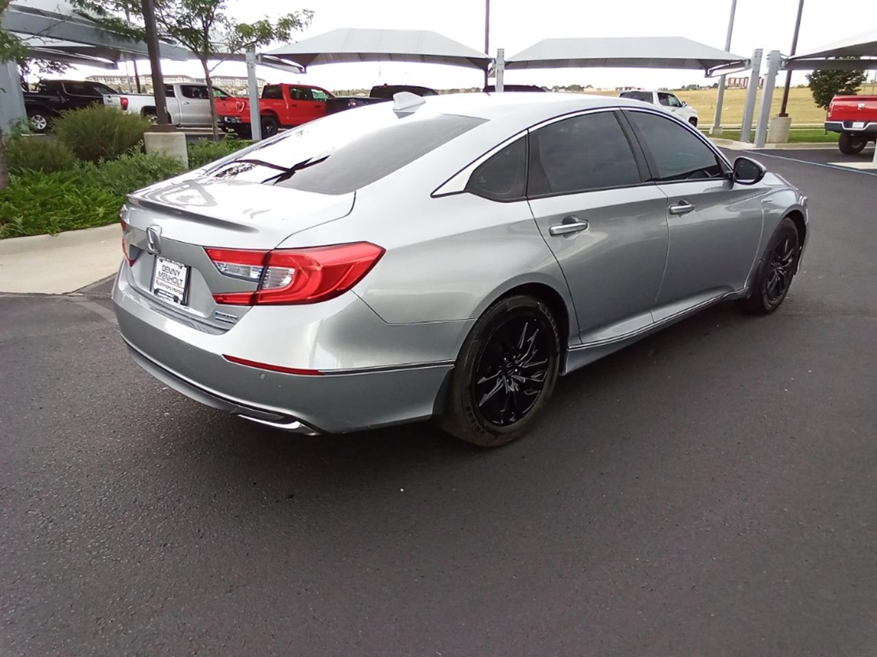 2018 Honda Accord Hybrid