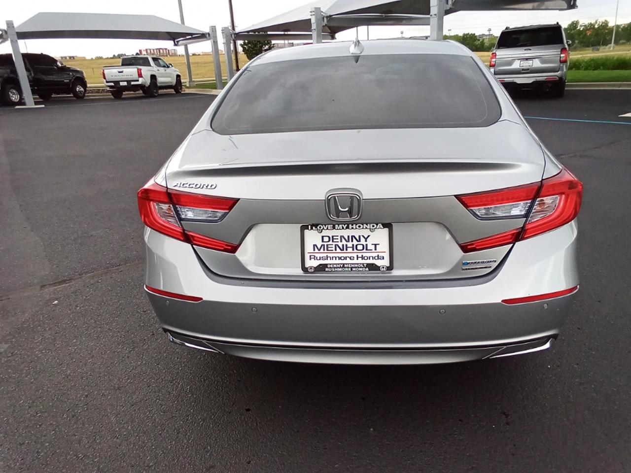 2018 Honda Accord Hybrid