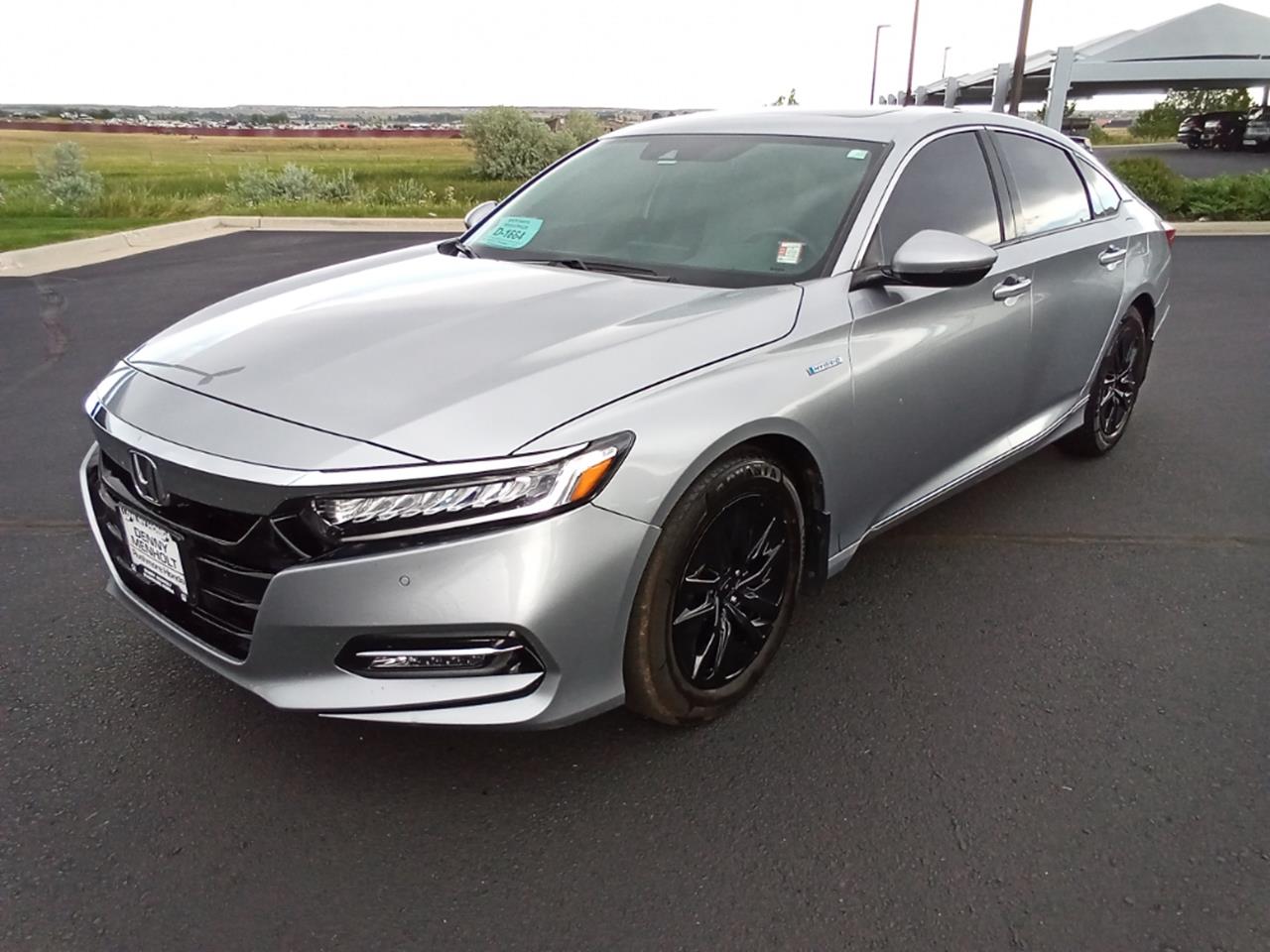 2018 Honda Accord Hybrid