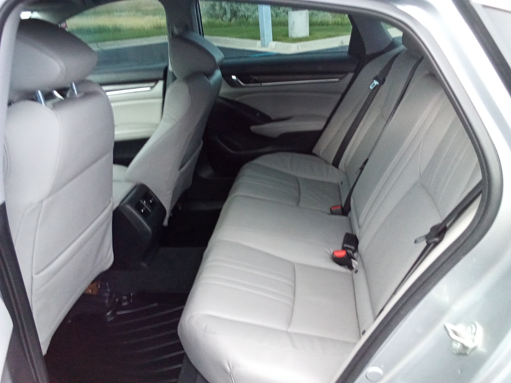2018 Honda Accord Hybrid