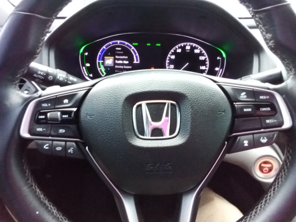 2018 Honda Accord Hybrid