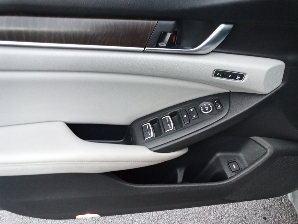 2018 Honda Accord Hybrid