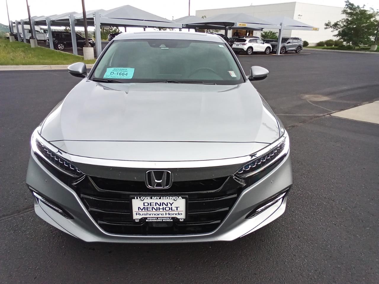 2018 Honda Accord Hybrid