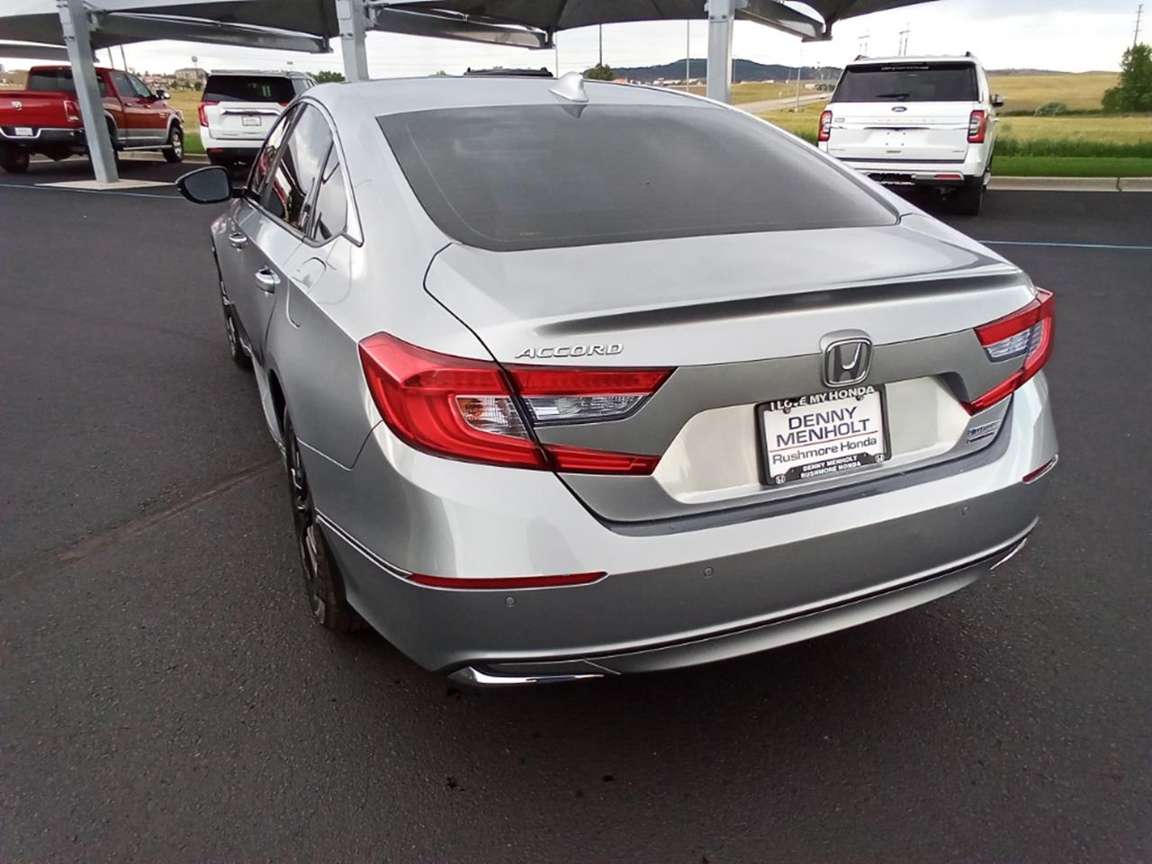 2018 Honda Accord Hybrid