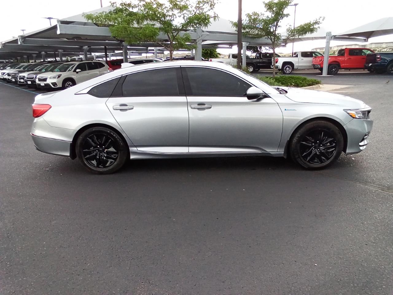 2018 Honda Accord Hybrid