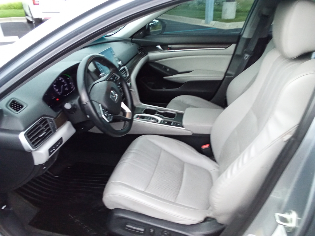 2018 Honda Accord Hybrid