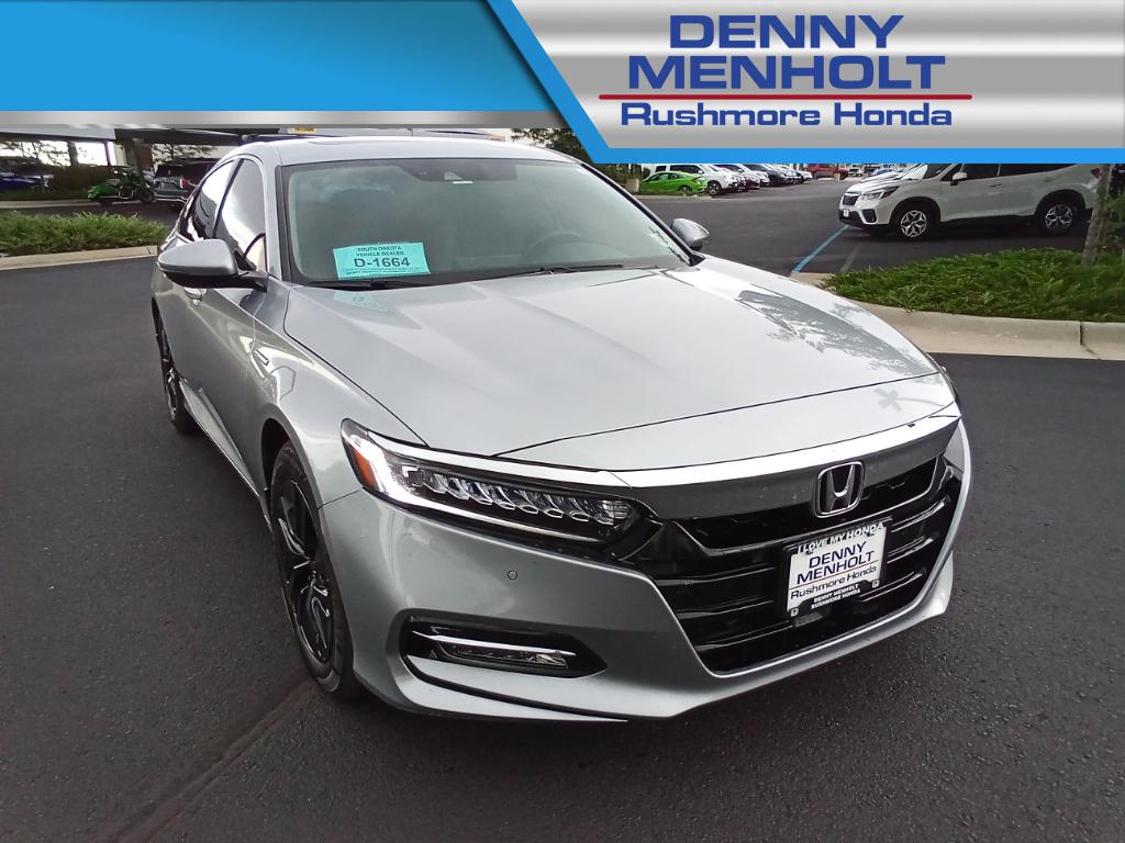Used 2018 Honda Accord Hybrid Touring Cars