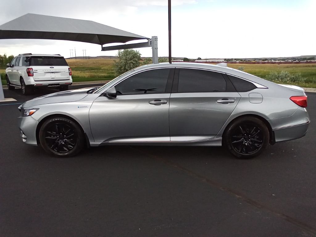 2018 Honda Accord Hybrid