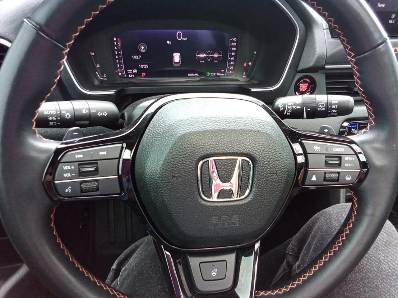 2026 Honda Passport