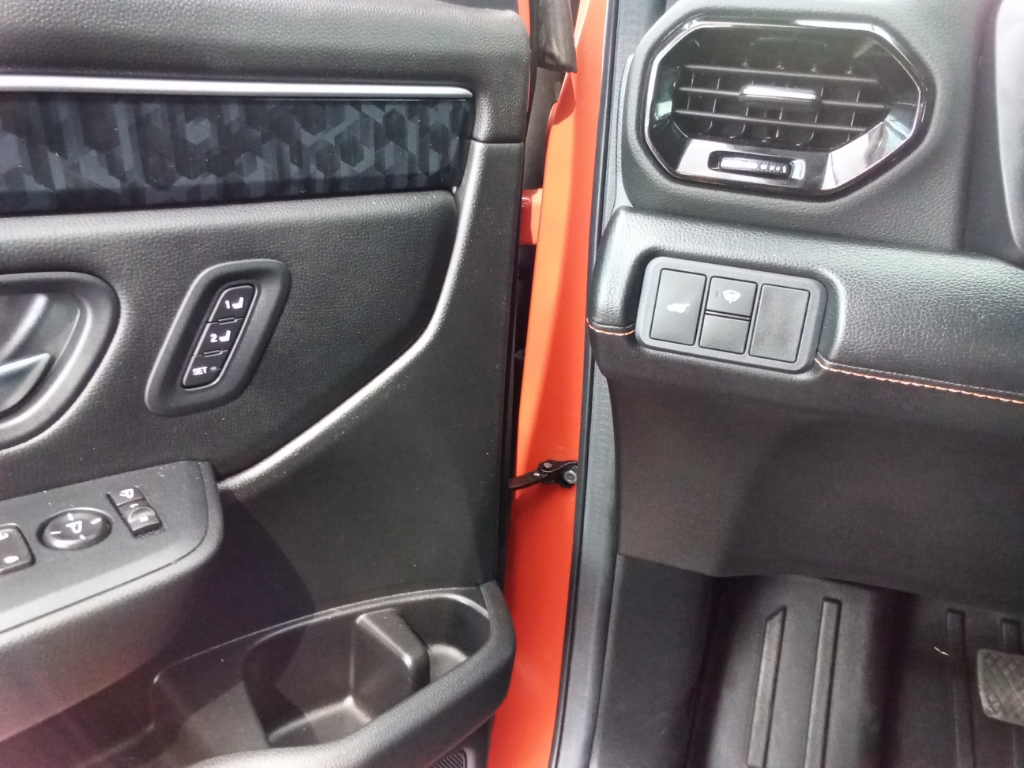 2026 Honda Passport