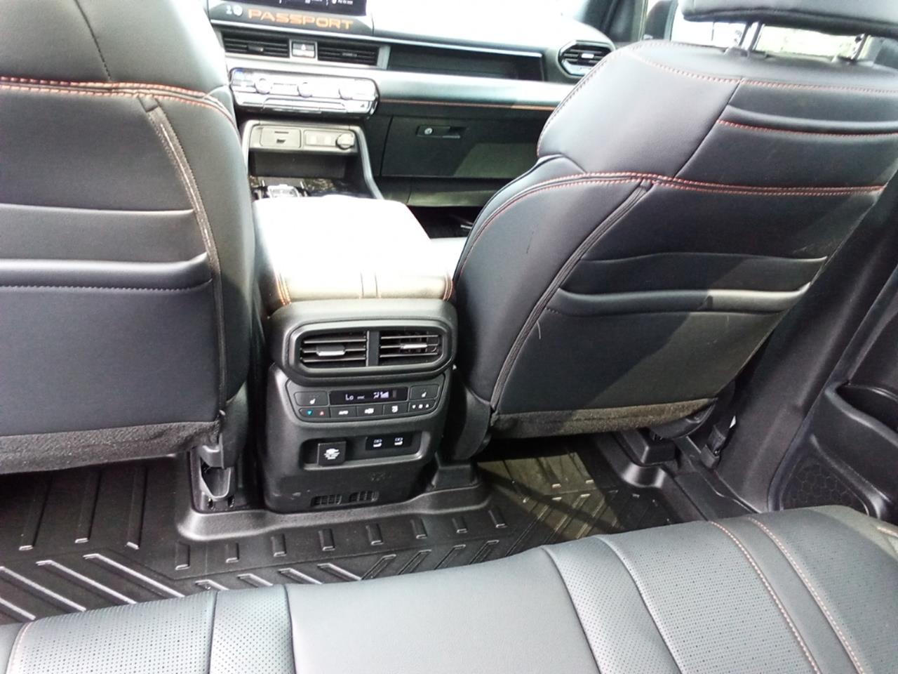 2026 Honda Passport