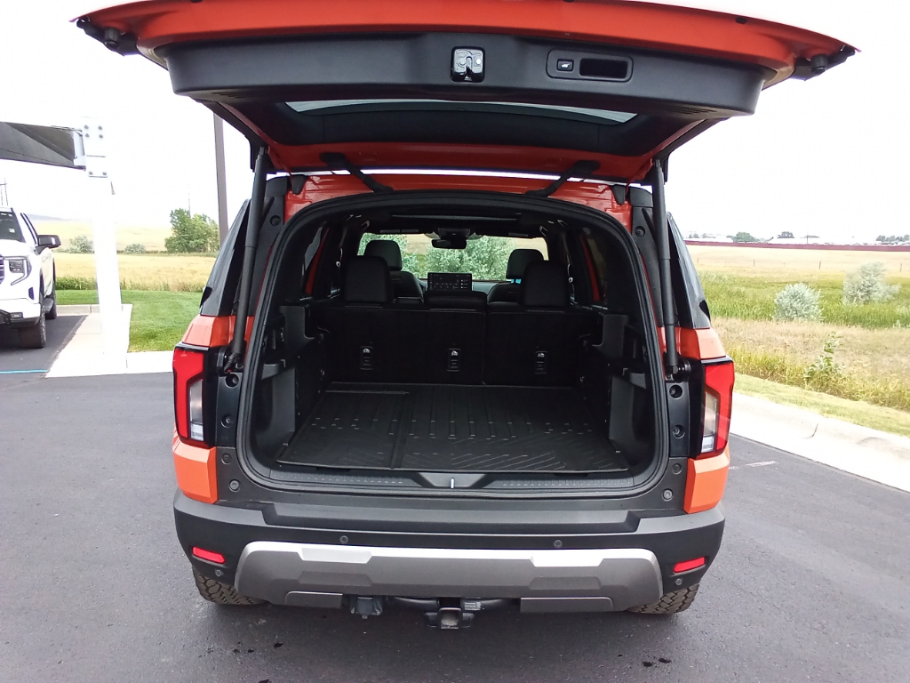 2026 Honda Passport