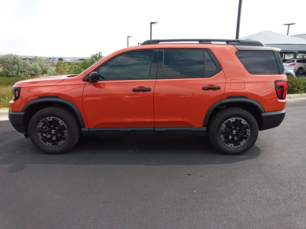 2026 Honda Passport