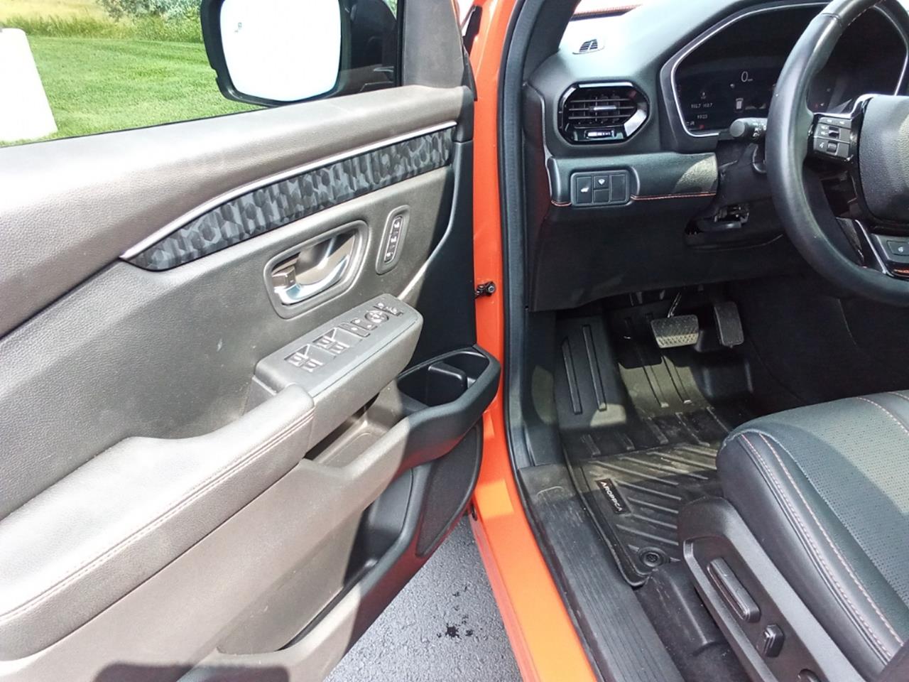 2026 Honda Passport