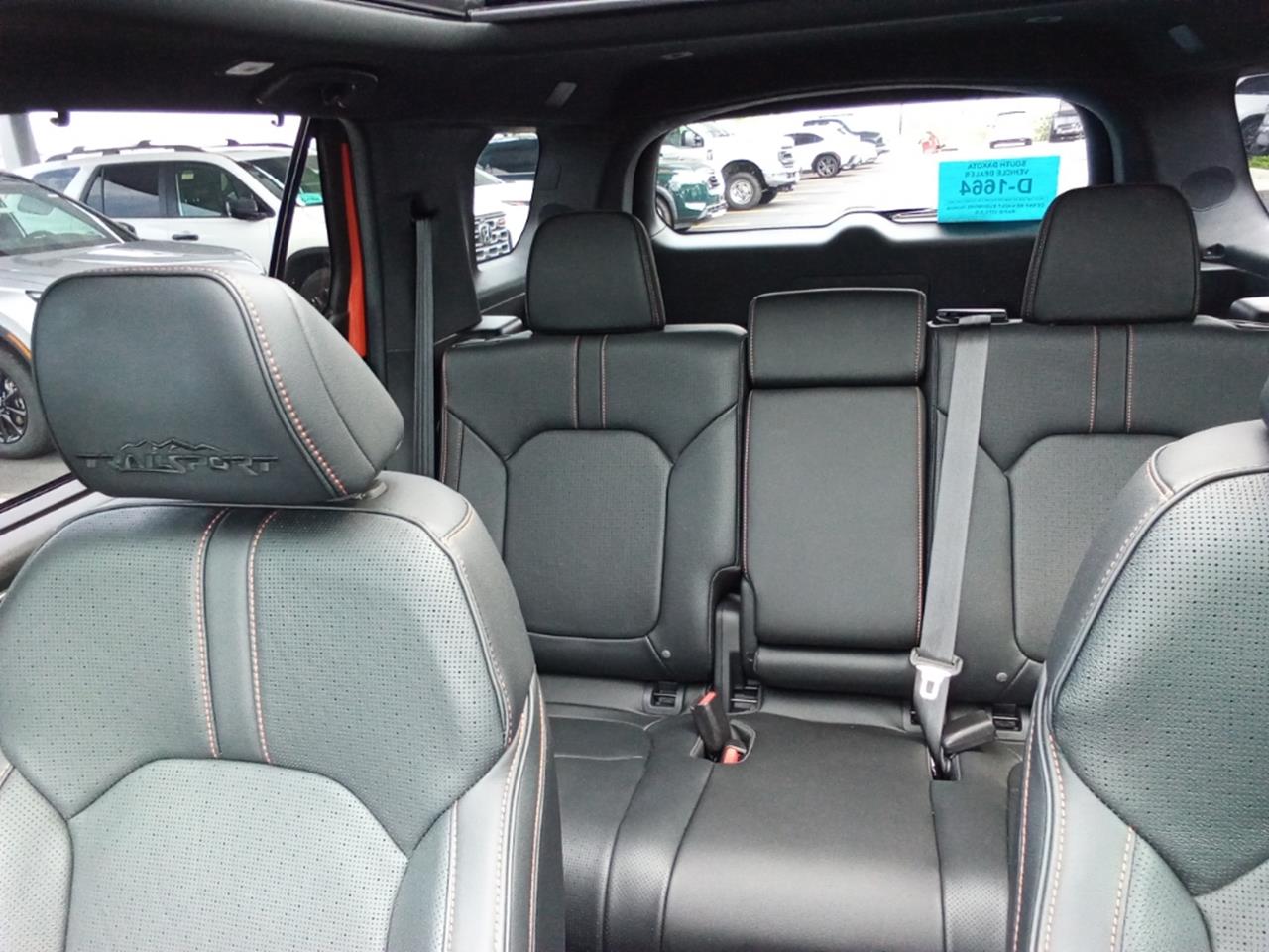 2026 Honda Passport