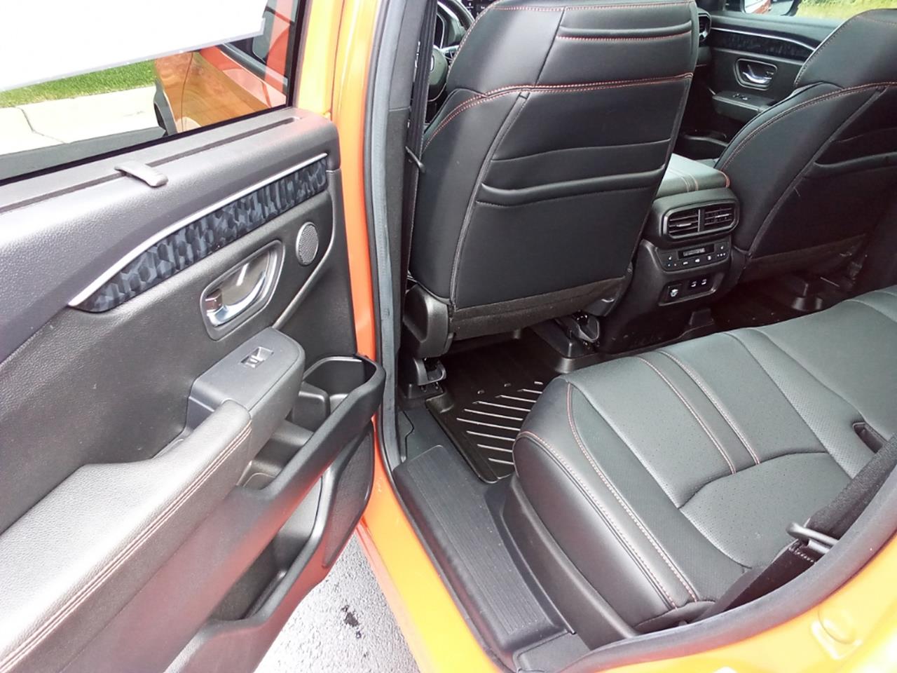 2026 Honda Passport