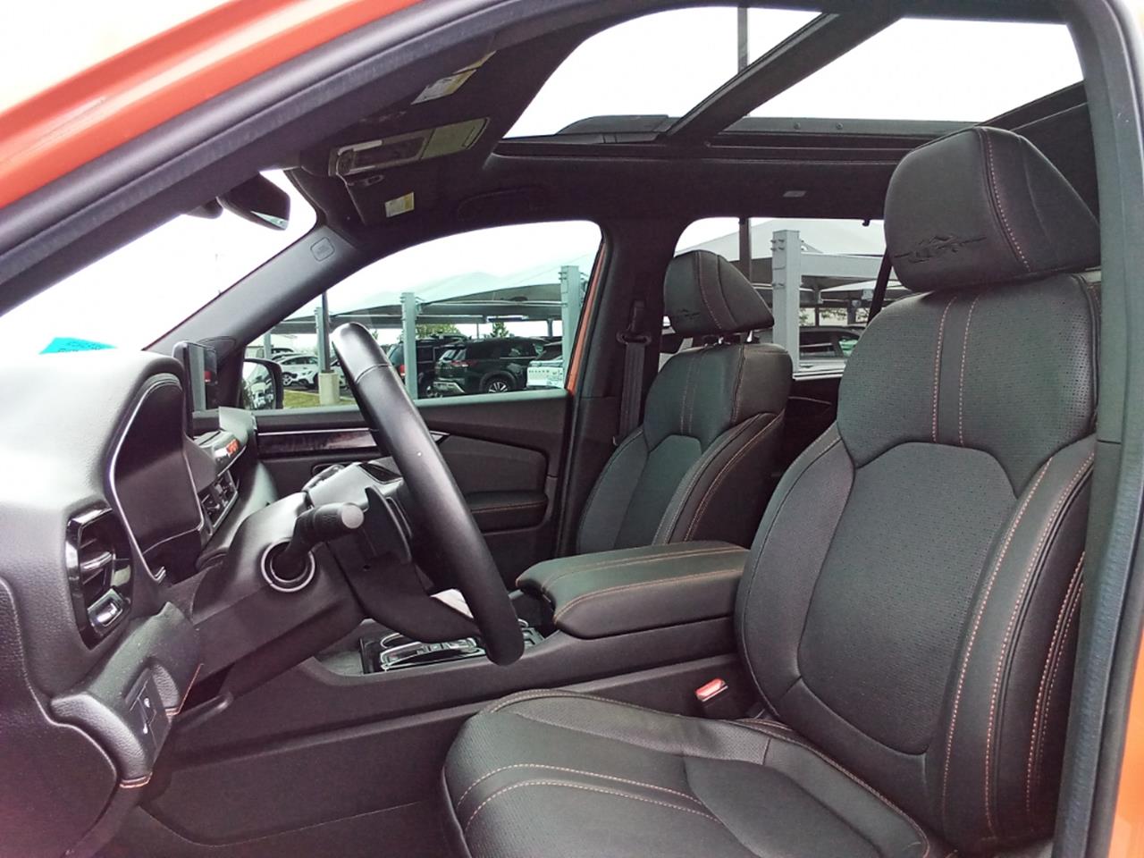 2026 Honda Passport