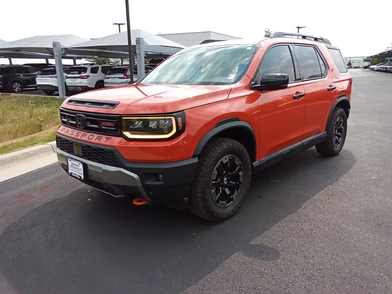 2026 Honda Passport