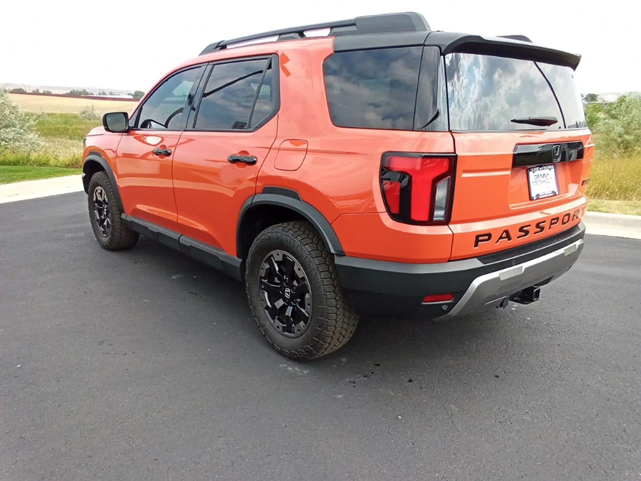 2026 Honda Passport