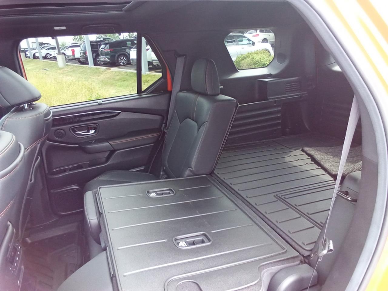 2026 Honda Passport
