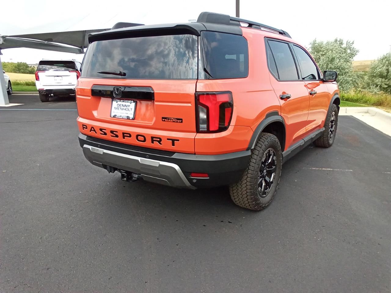 2026 Honda Passport