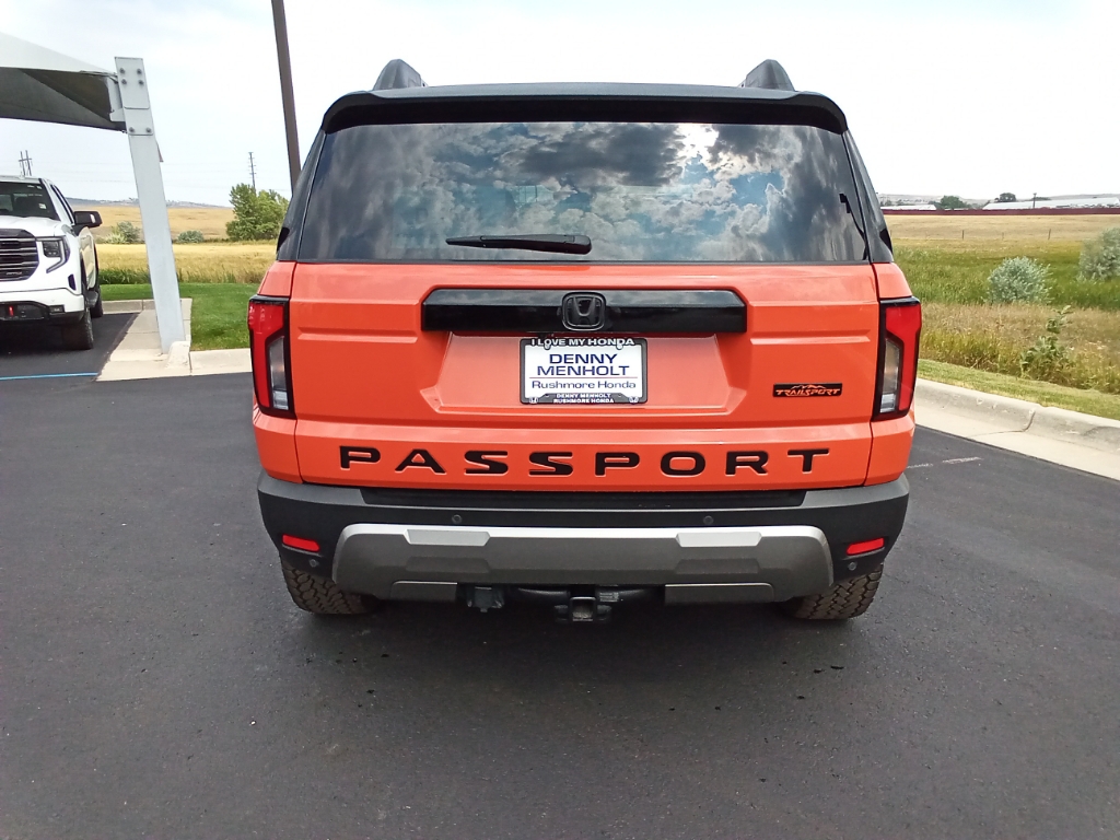 2026 Honda Passport
