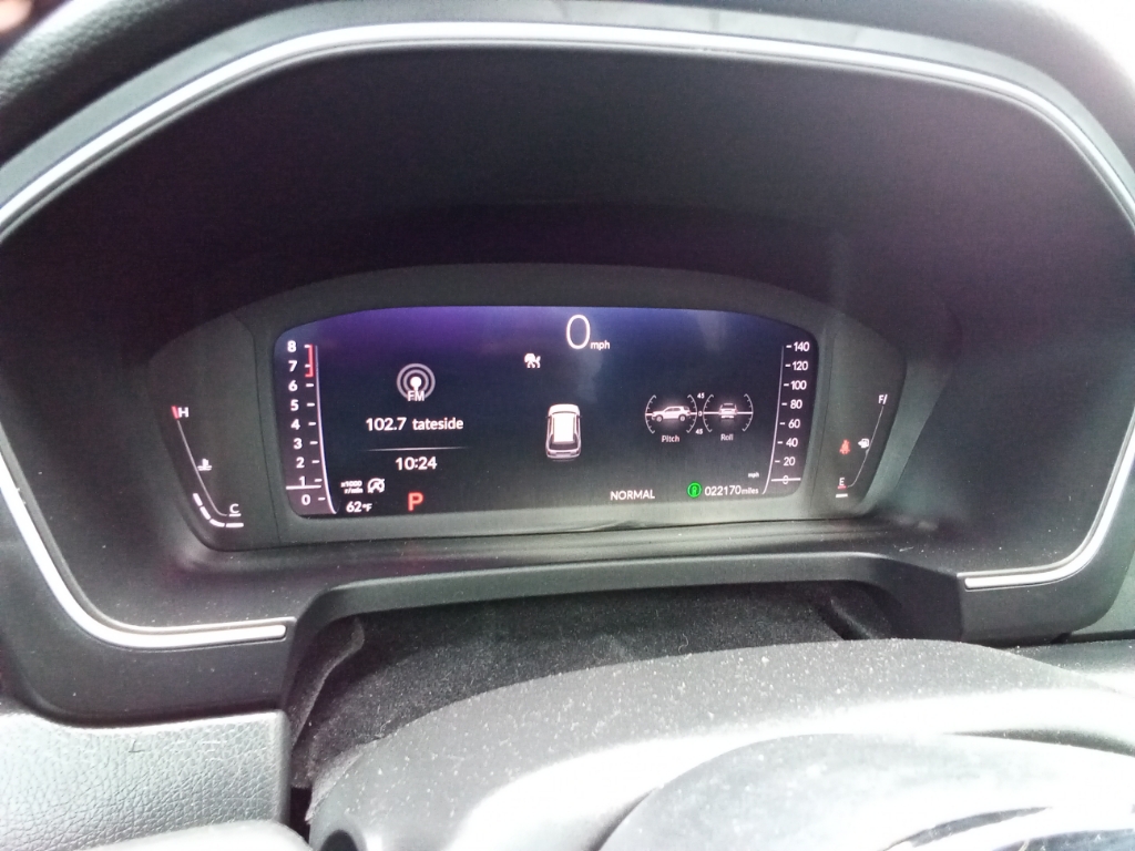 2026 Honda Passport