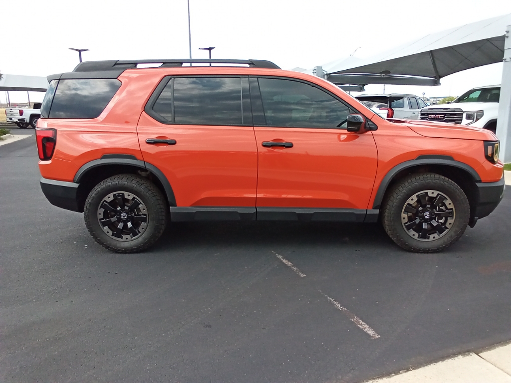 2026 Honda Passport