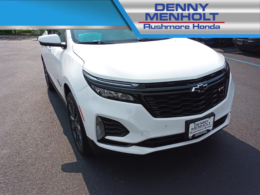 Used 2024 Chevrolet Equinox RS SUVs