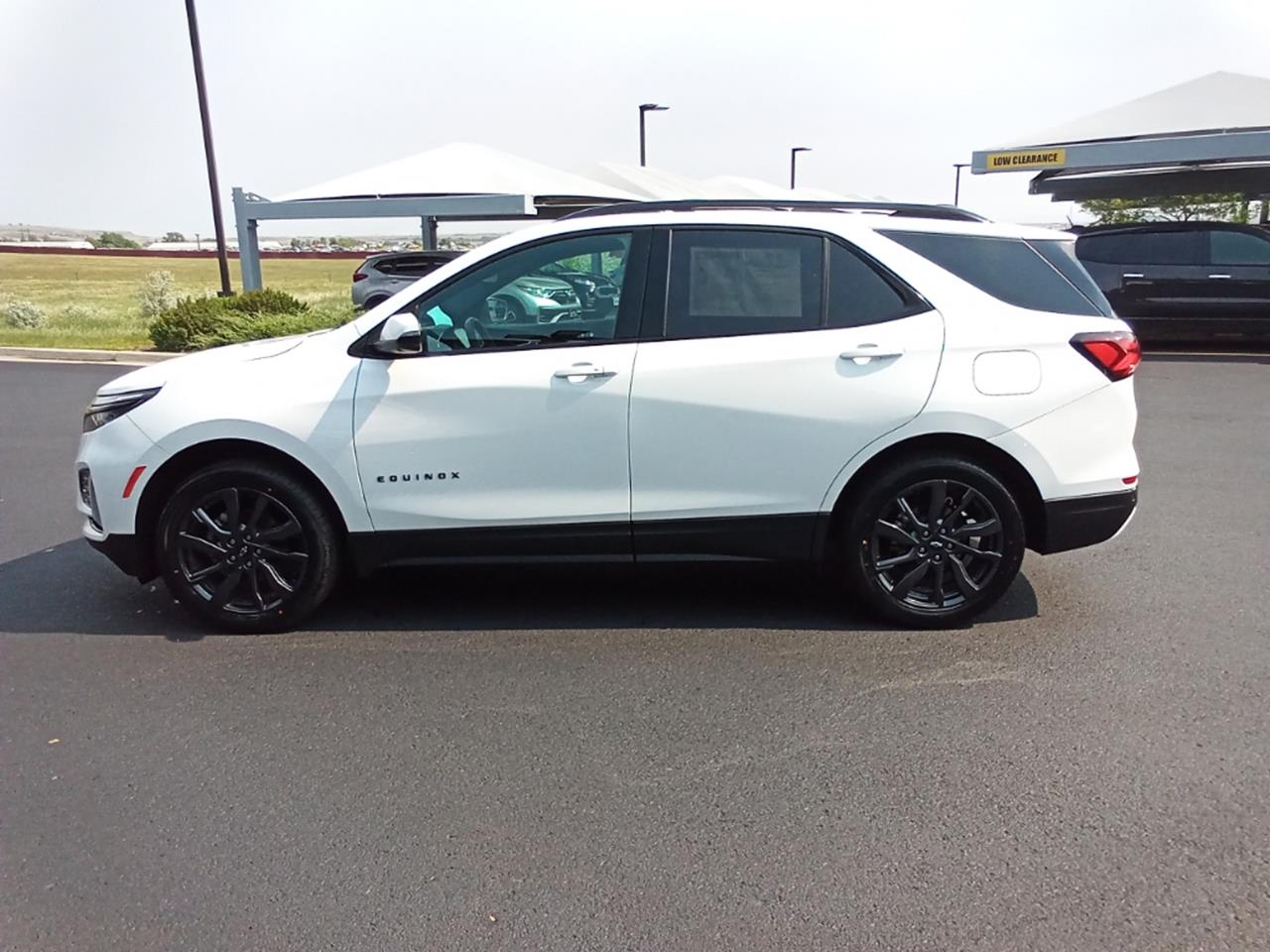 2024 Chevrolet Equinox