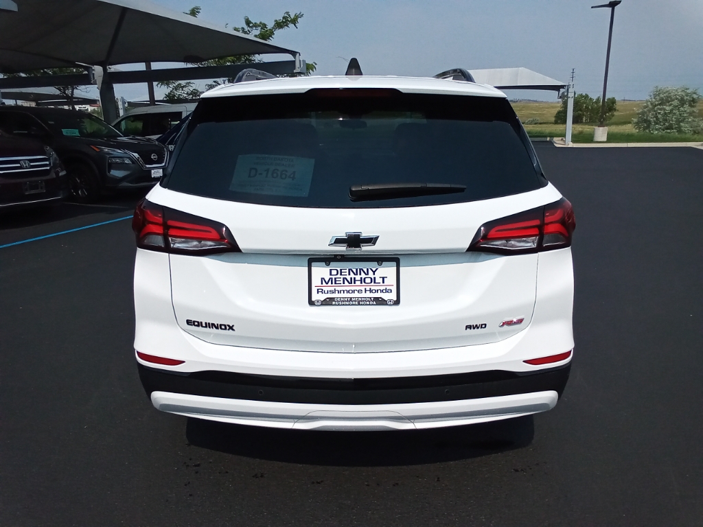 2024 Chevrolet Equinox
