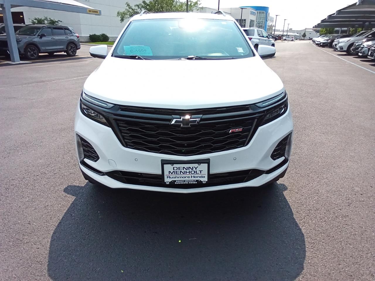 2024 Chevrolet Equinox