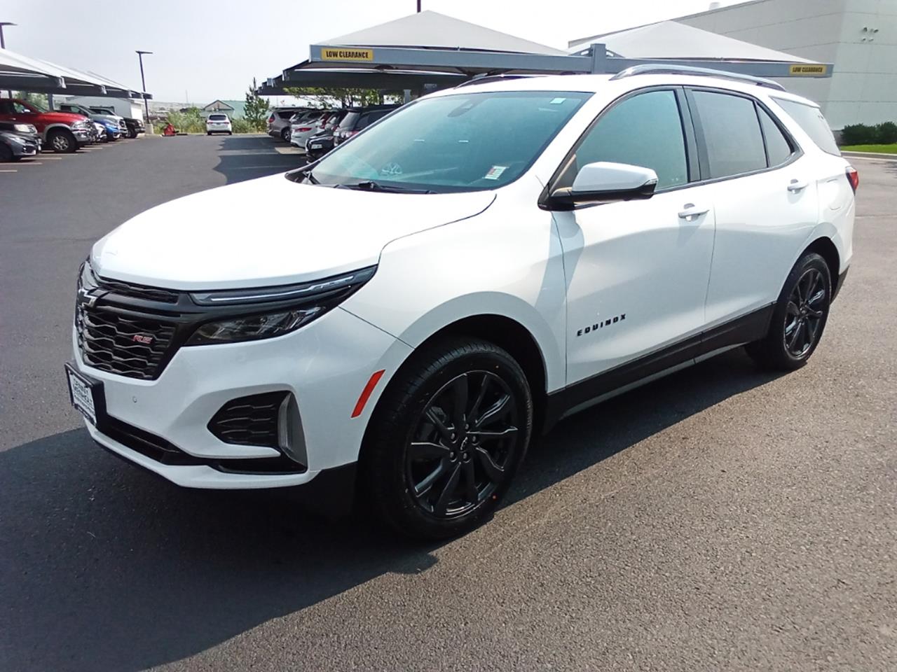 2024 Chevrolet Equinox