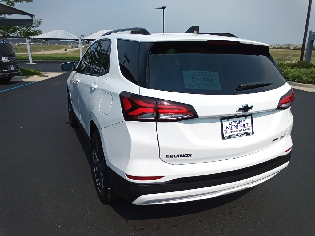 2024 Chevrolet Equinox
