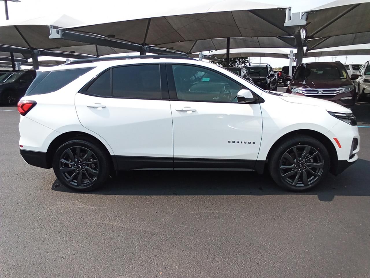 2024 Chevrolet Equinox