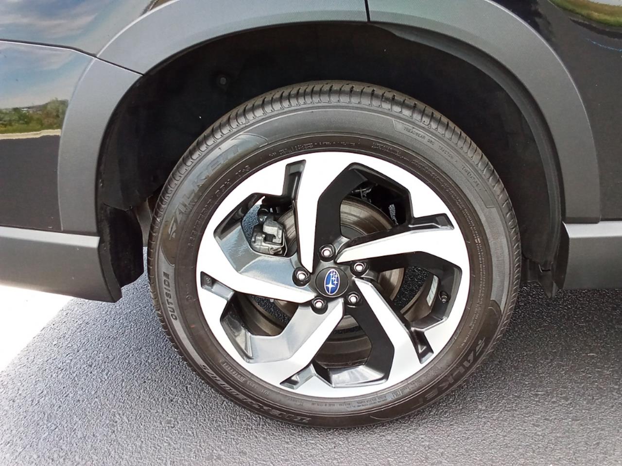 2024 Subaru Forester