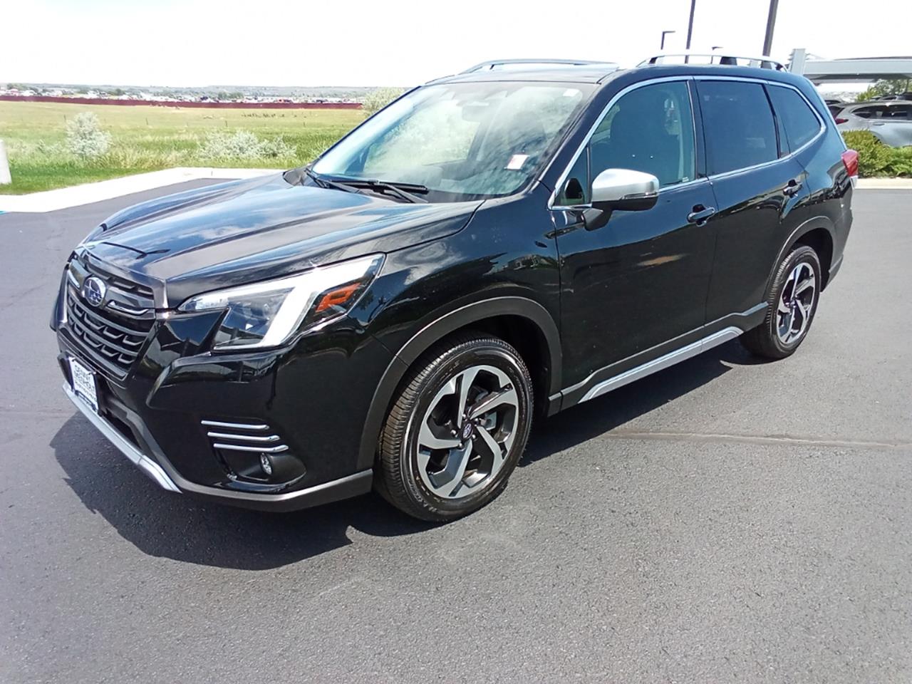 2024 Subaru Forester