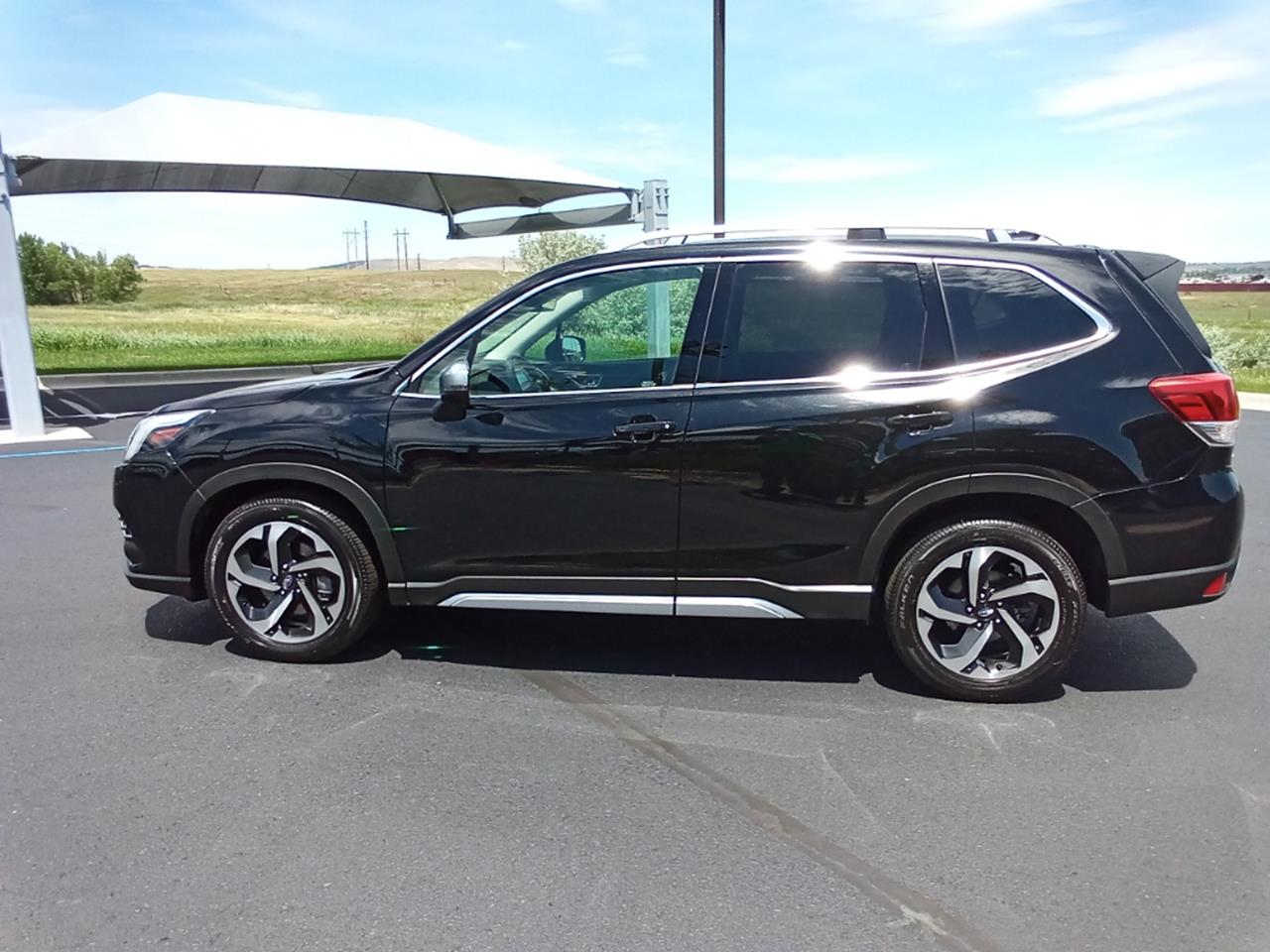 2024 Subaru Forester