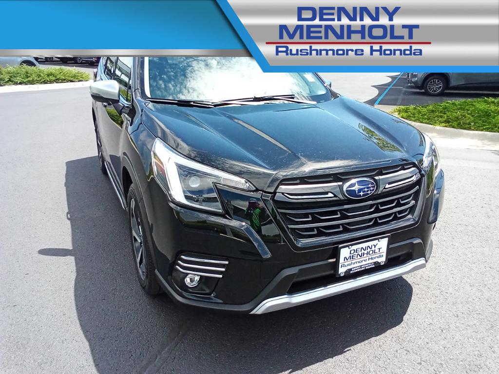 Used 2024 Subaru Forester Touring SUVs