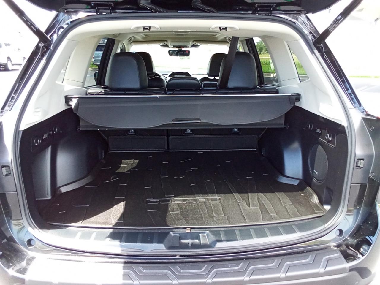 2024 Subaru Forester