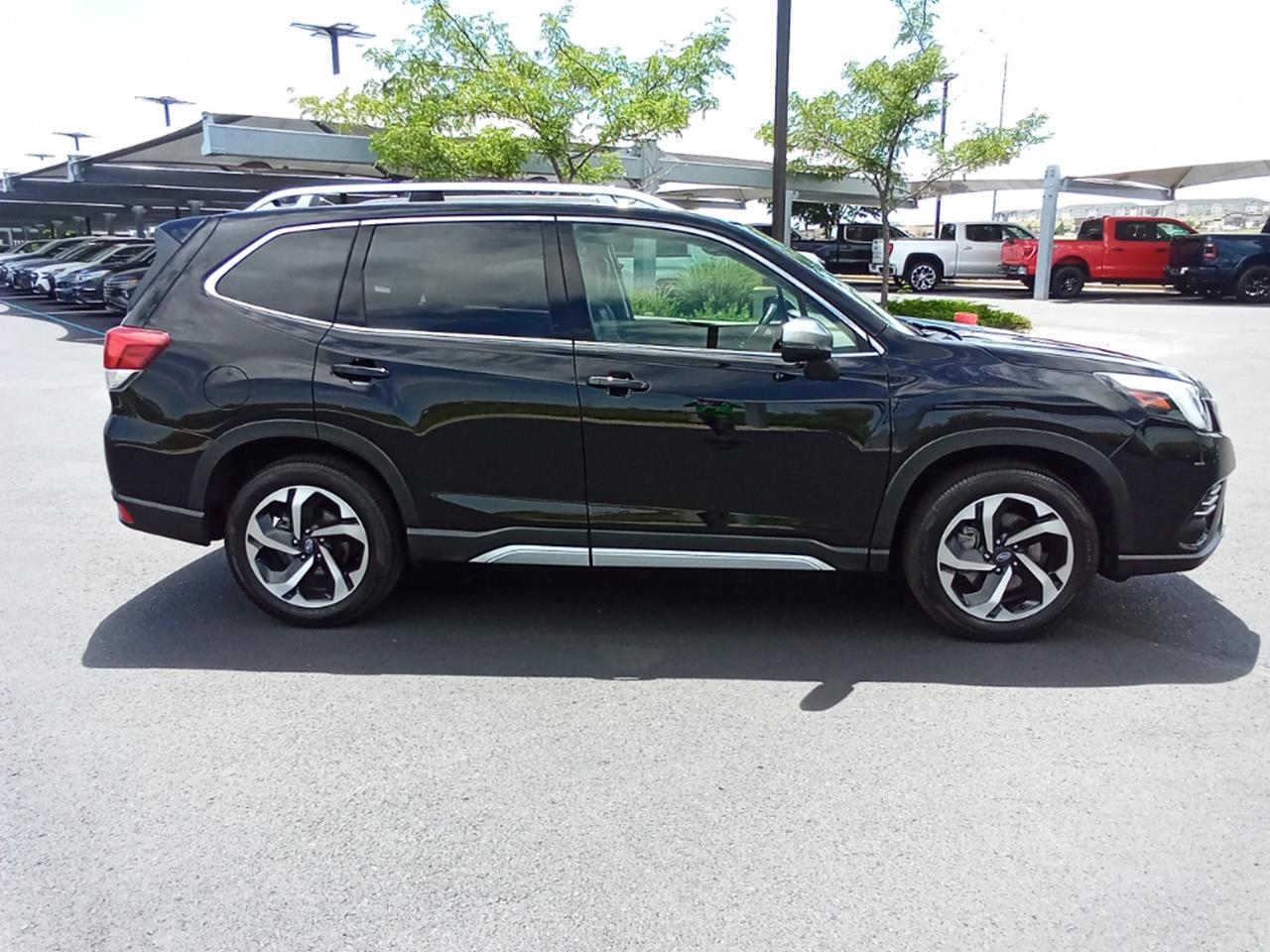 2024 Subaru Forester