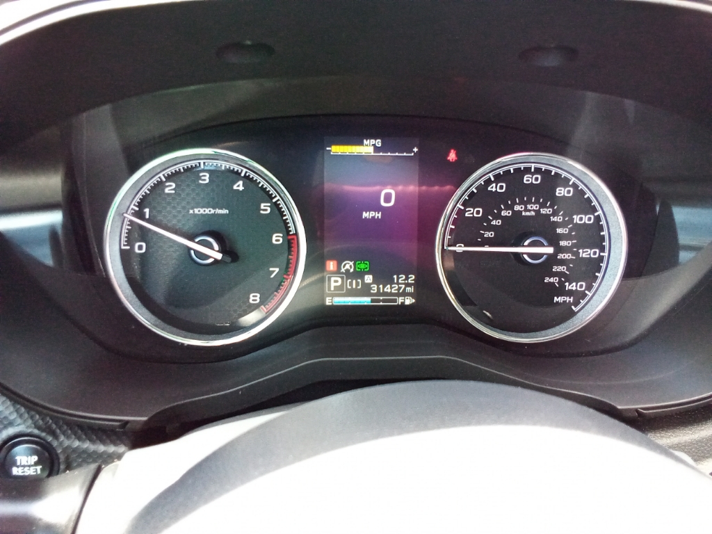 2024 Subaru Forester