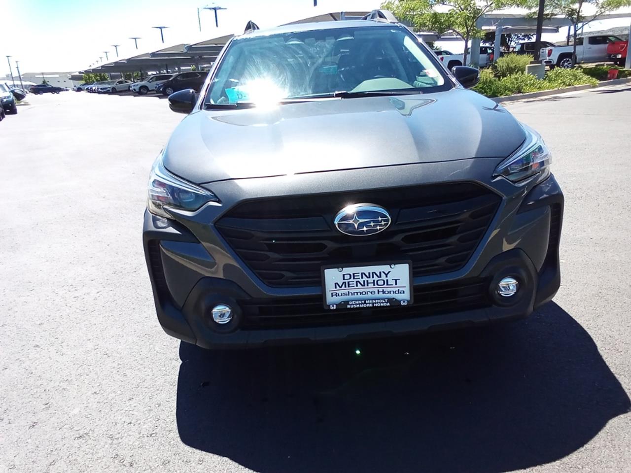 2025 Subaru Outback